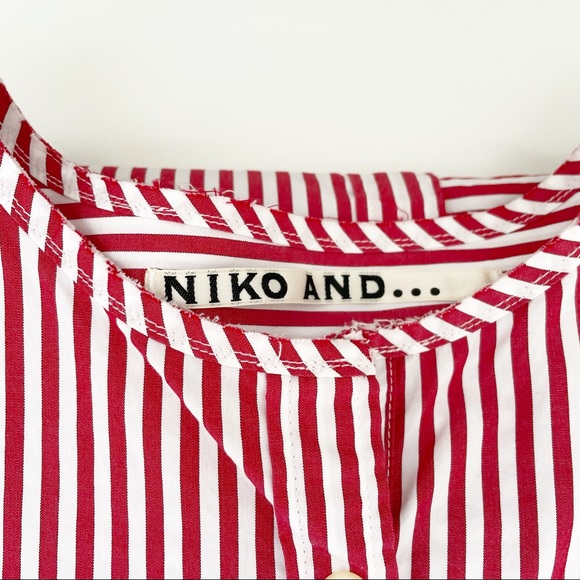 🌟LAST CHANCE🌟🇯🇵 niko and…oversized shirt - Picture 5 of 8